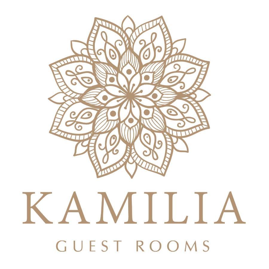 Kamilia Guestrooms San Cassiano  Екстер'єр фото