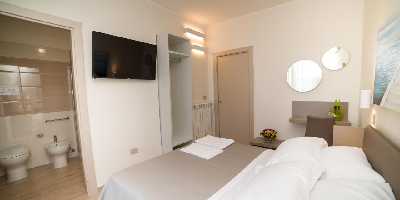 Kamilia Guestrooms San Cassiano  Екстер'єр фото