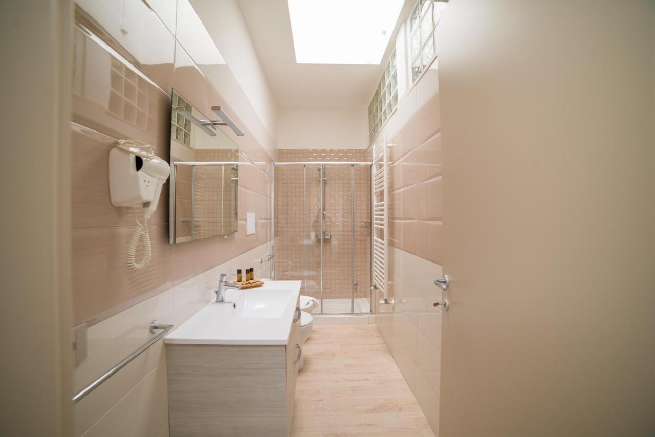 Kamilia Guestrooms San Cassiano  Екстер'єр фото