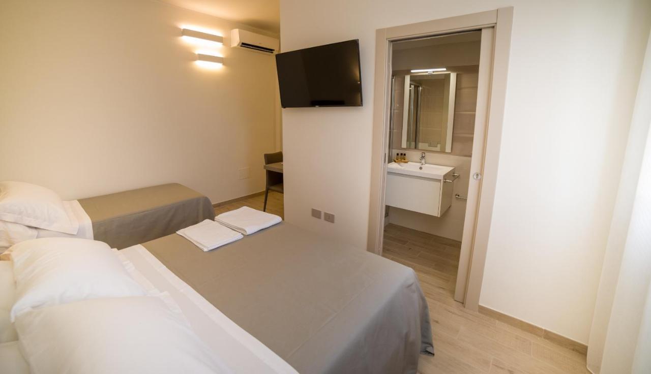 Kamilia Guestrooms San Cassiano  Екстер'єр фото